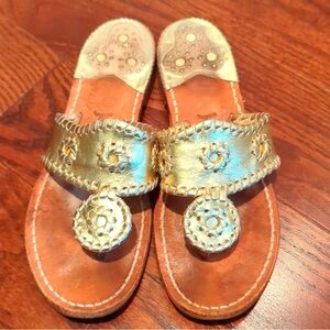 Womens Jack Rogers size 6